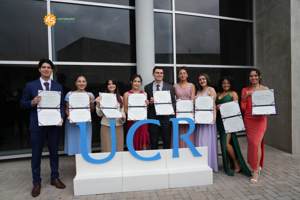 Graduación 05 Agosto