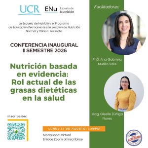 Conferencia Inaugural
